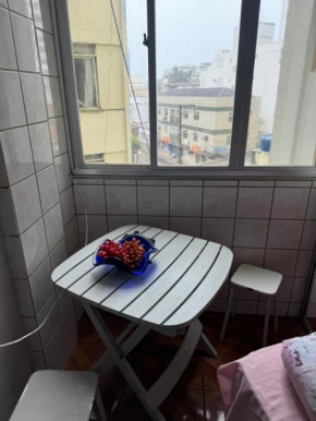 Loft em frente ao Porto das escunas